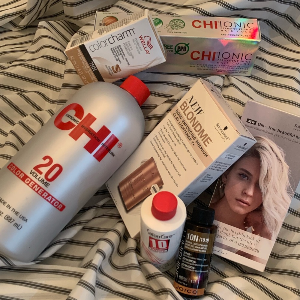 Professional Beauty Supplies